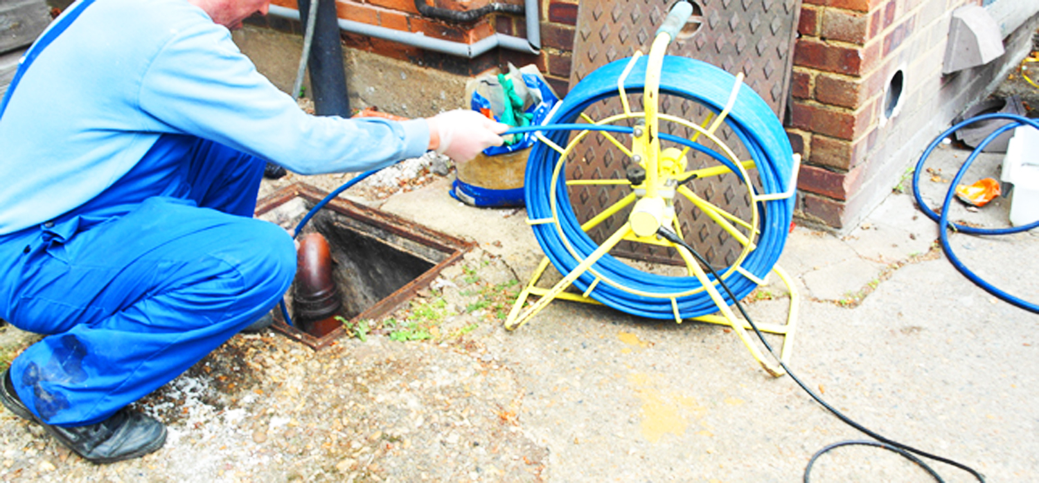 Drain Jetters Drain Management Beds, Herts and Bucks HOME